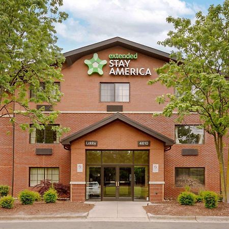Extended Stay America Suites - Raleigh - RTP - 4610 Miami Blvd Durham Exterior foto