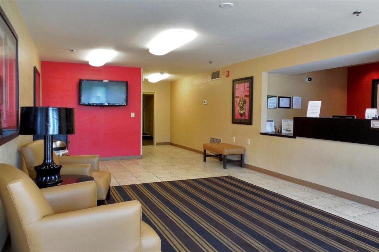 Extended Stay America Suites - Raleigh - RTP - 4610 Miami Blvd Durham Exterior foto