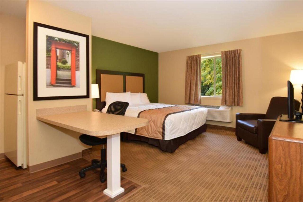 Extended Stay America Suites - Raleigh - RTP - 4610 Miami Blvd Durham Exterior foto
