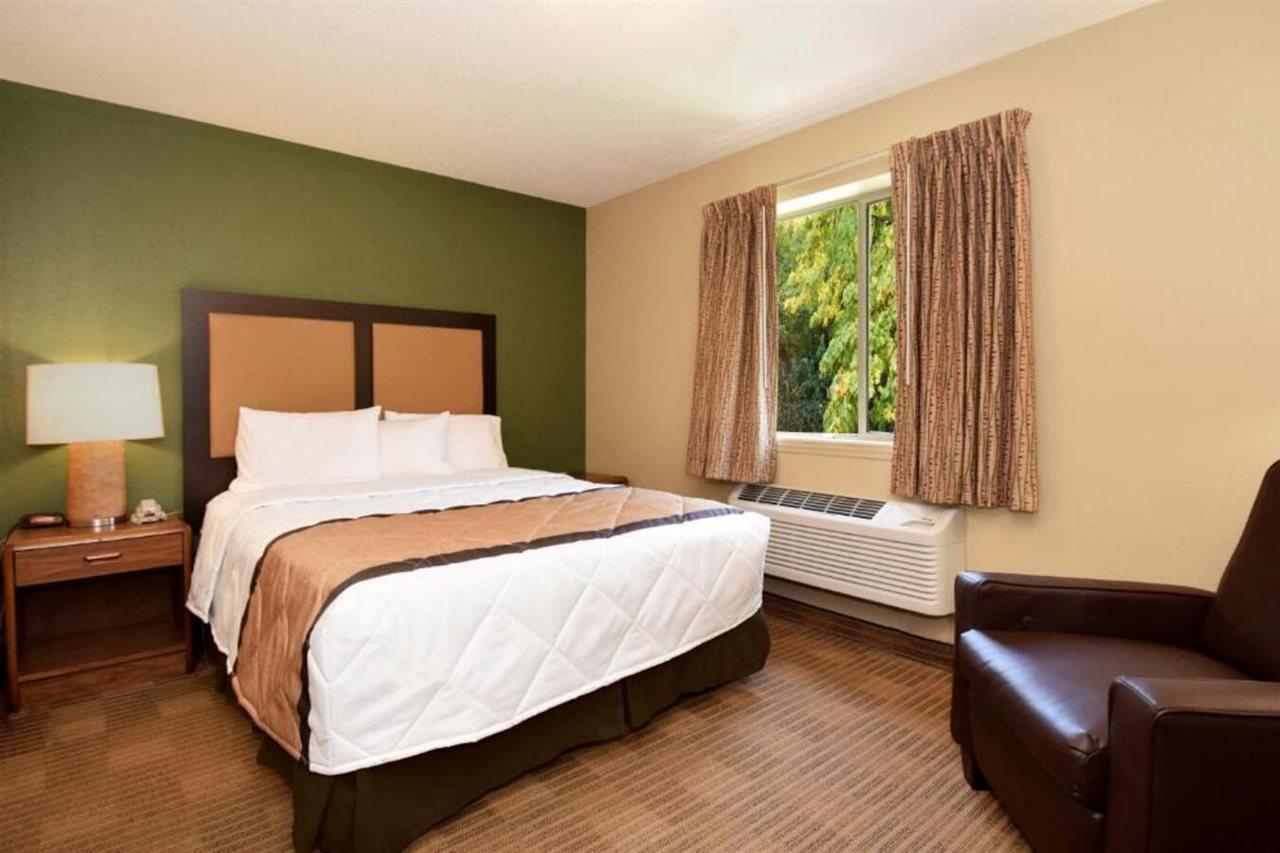 Extended Stay America Suites - Raleigh - RTP - 4610 Miami Blvd Durham Exterior foto