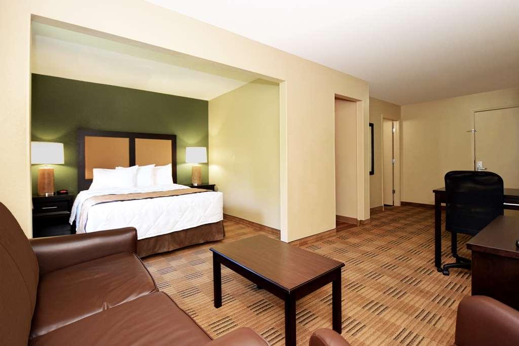 Extended Stay America Suites - Raleigh - RTP - 4610 Miami Blvd Durham Zimmer foto