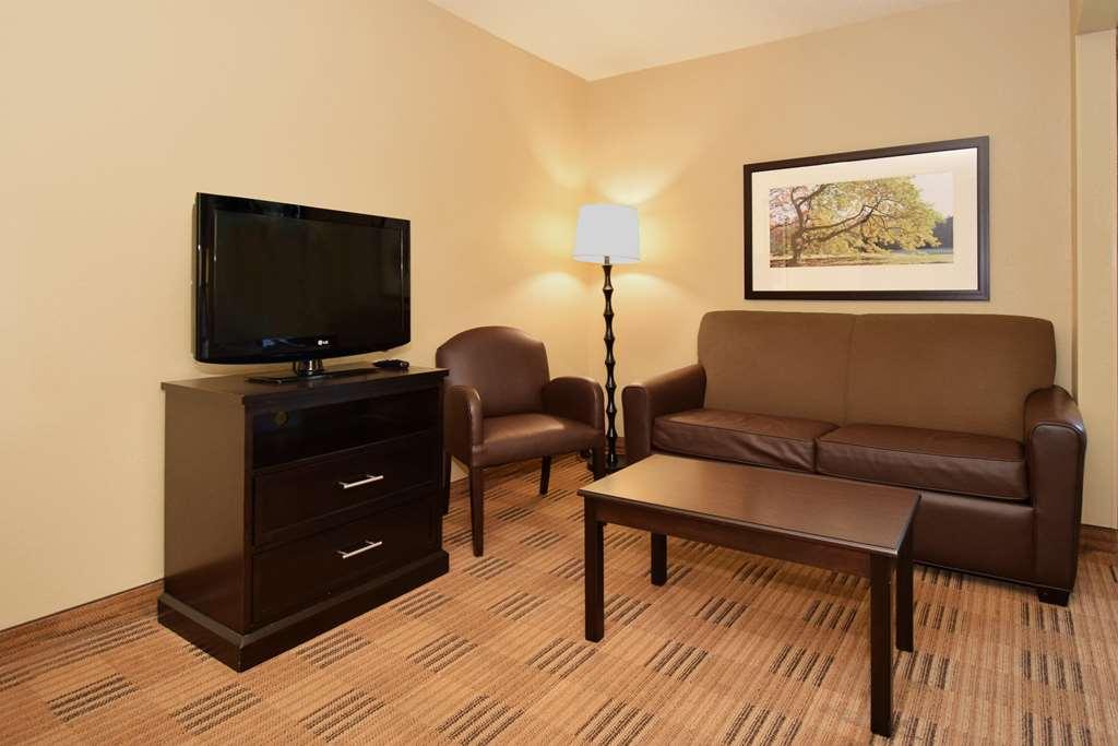 Extended Stay America Suites - Raleigh - RTP - 4610 Miami Blvd Durham Zimmer foto