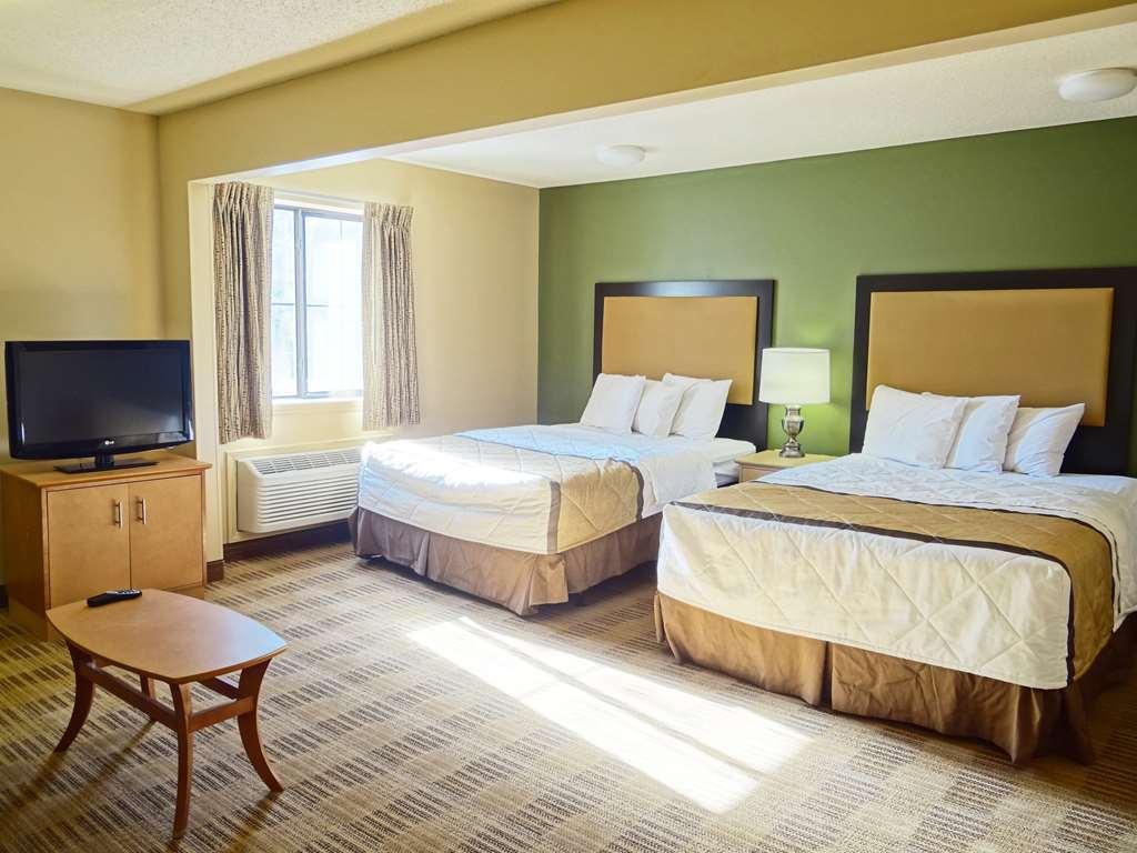 Extended Stay America Suites - Raleigh - RTP - 4610 Miami Blvd Durham Zimmer foto
