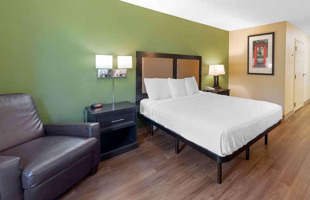Extended Stay America Suites - Raleigh - RTP - 4610 Miami Blvd Durham Zimmer foto