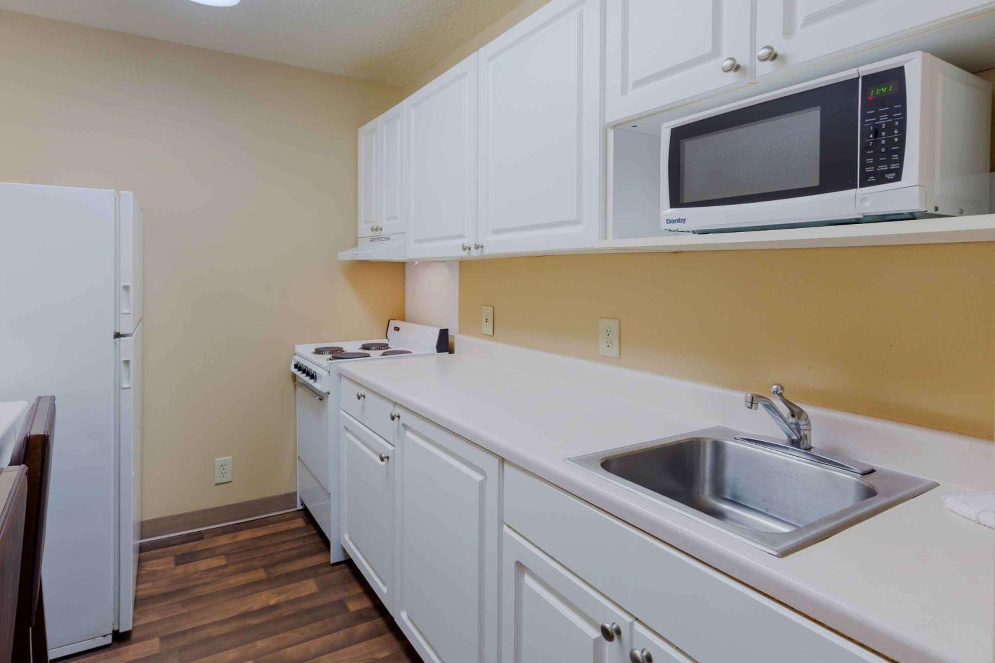 Extended Stay America Suites - Raleigh - RTP - 4610 Miami Blvd Durham Exterior foto