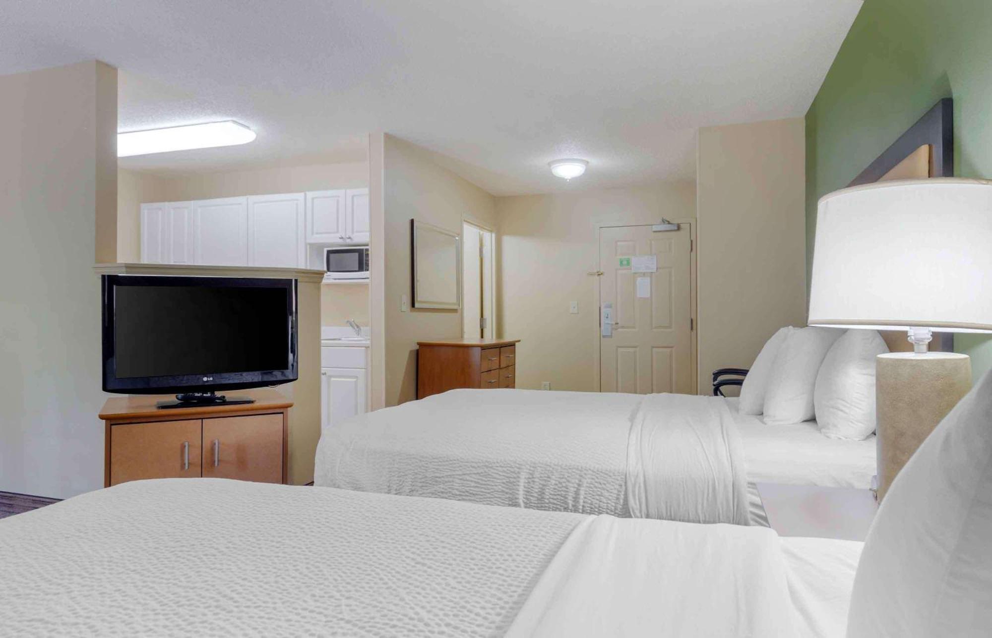Extended Stay America Suites - Raleigh - RTP - 4610 Miami Blvd Durham Exterior foto