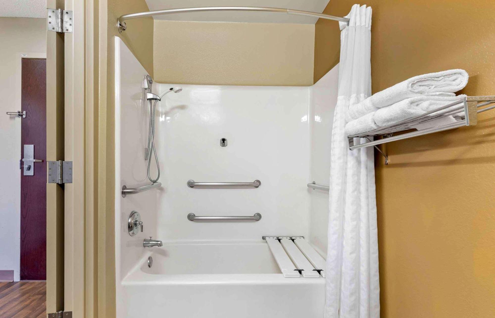 Extended Stay America Suites - Raleigh - RTP - 4610 Miami Blvd Durham Exterior foto