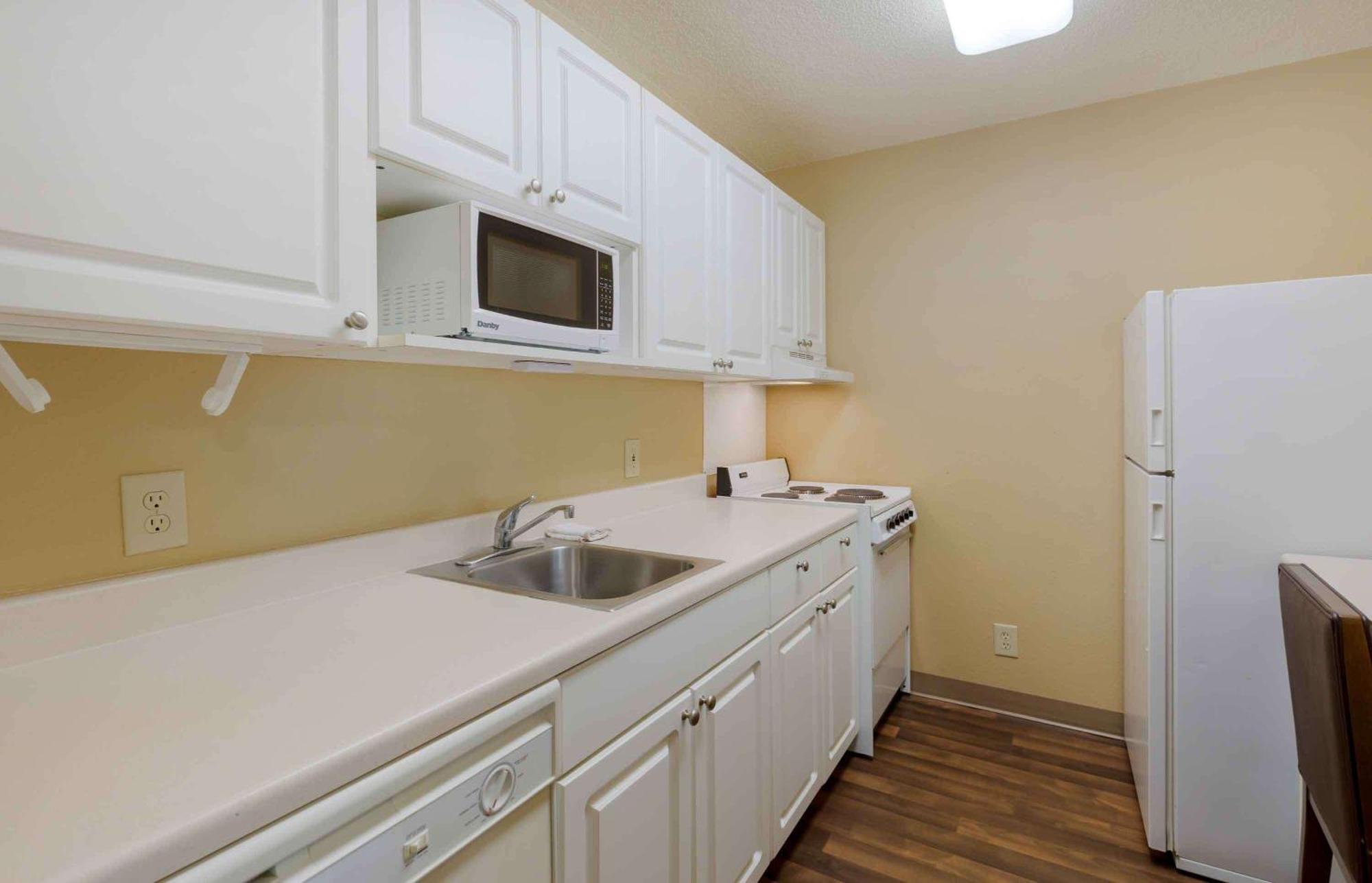 Extended Stay America Suites - Raleigh - RTP - 4610 Miami Blvd Durham Exterior foto