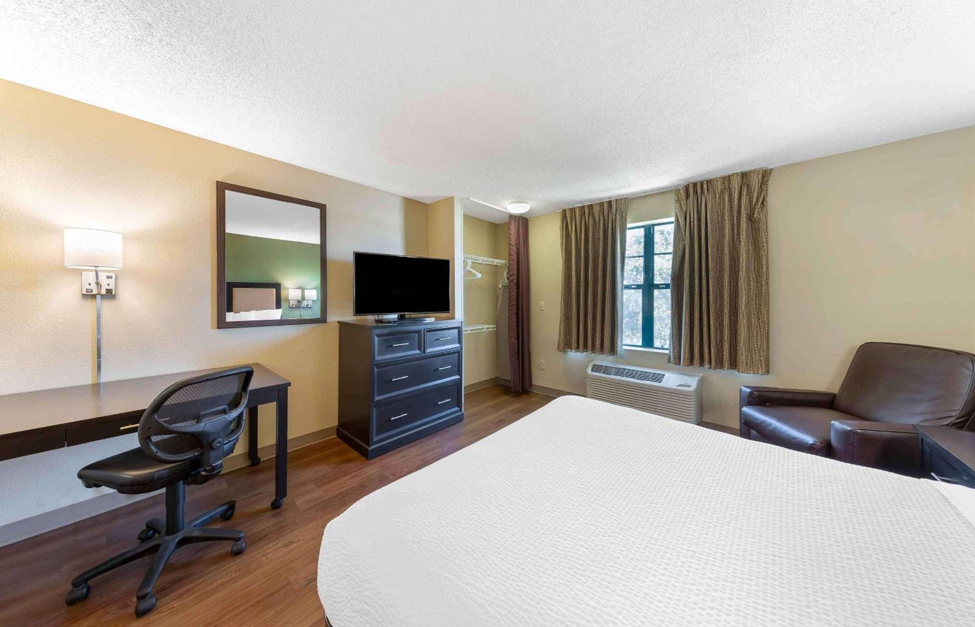 Extended Stay America Suites - Raleigh - RTP - 4610 Miami Blvd Durham Exterior foto