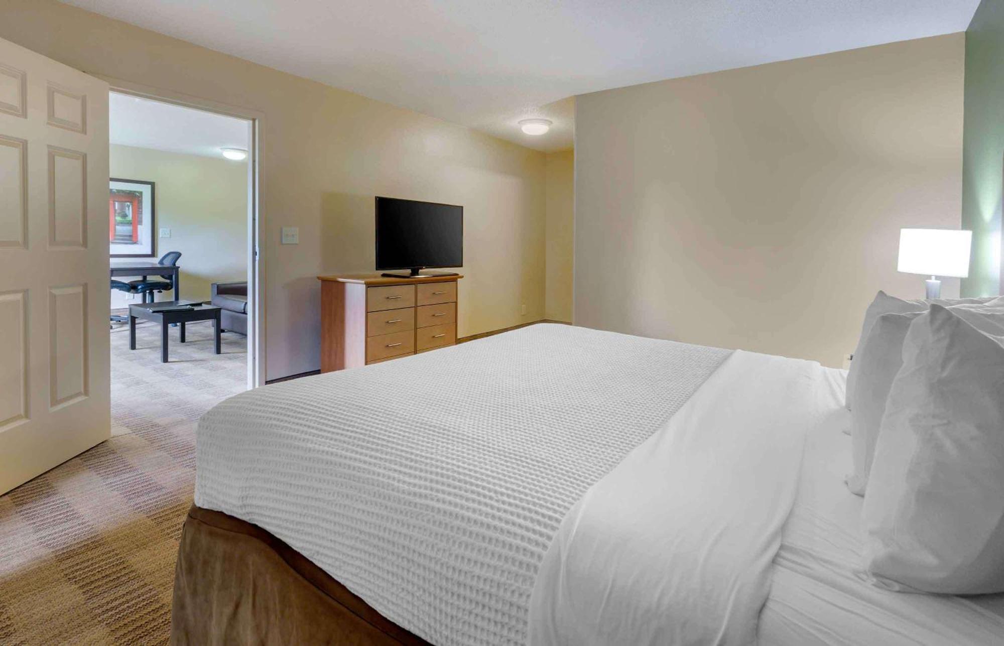 Extended Stay America Suites - Raleigh - RTP - 4610 Miami Blvd Durham Exterior foto