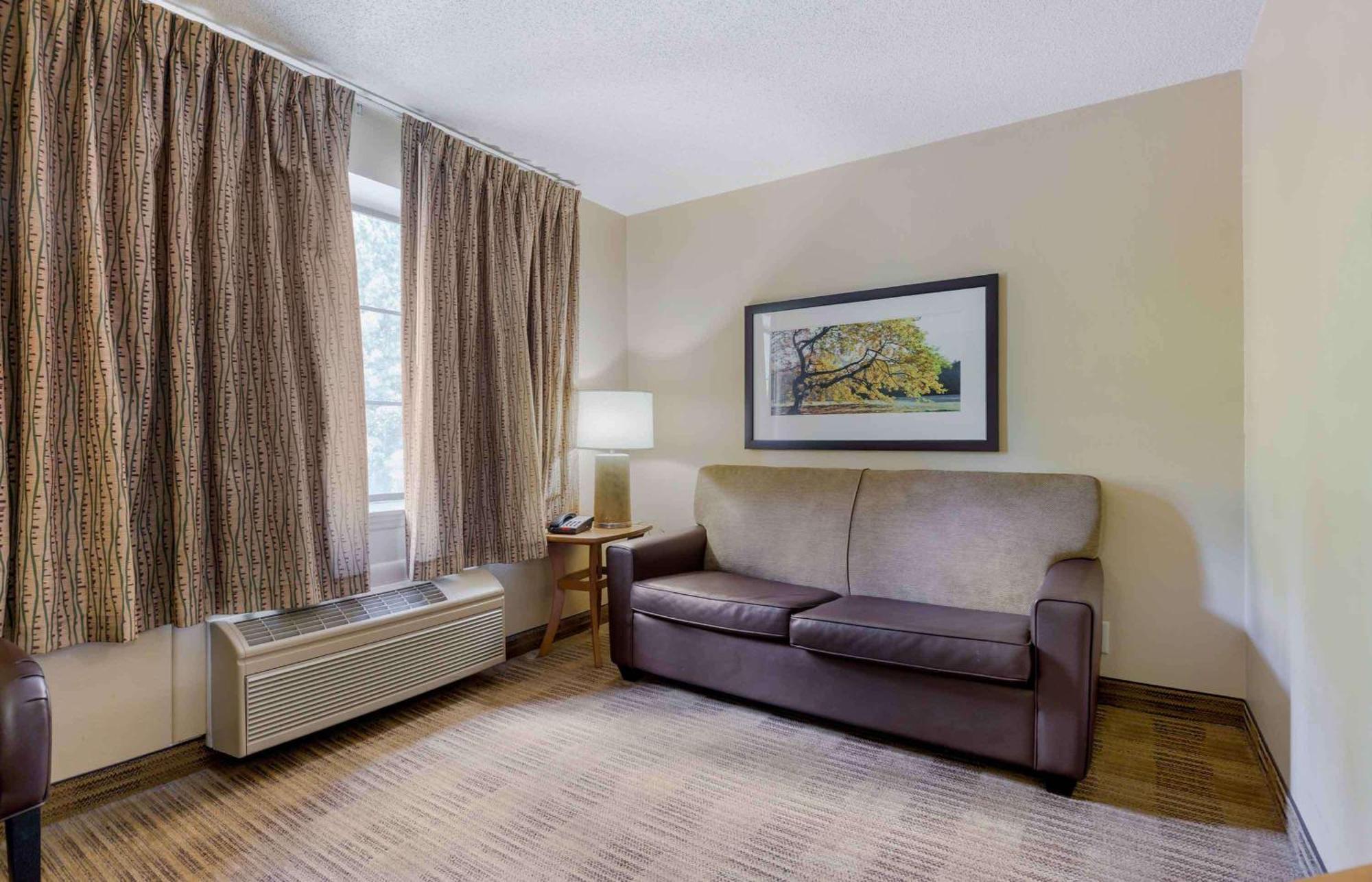Extended Stay America Suites - Raleigh - RTP - 4610 Miami Blvd Durham Exterior foto