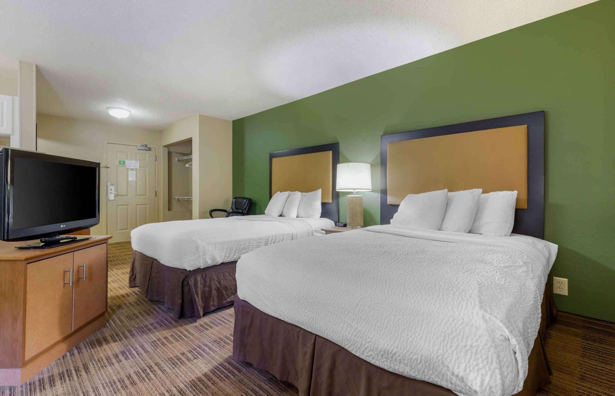 Extended Stay America Suites - Raleigh - RTP - 4610 Miami Blvd Durham Exterior foto
