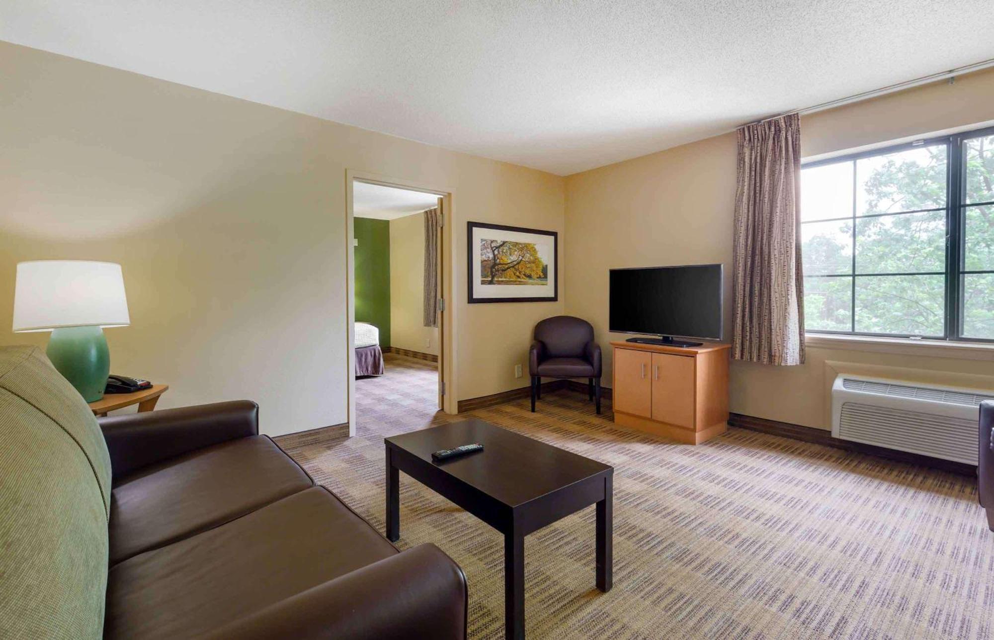 Extended Stay America Suites - Raleigh - RTP - 4610 Miami Blvd Durham Exterior foto