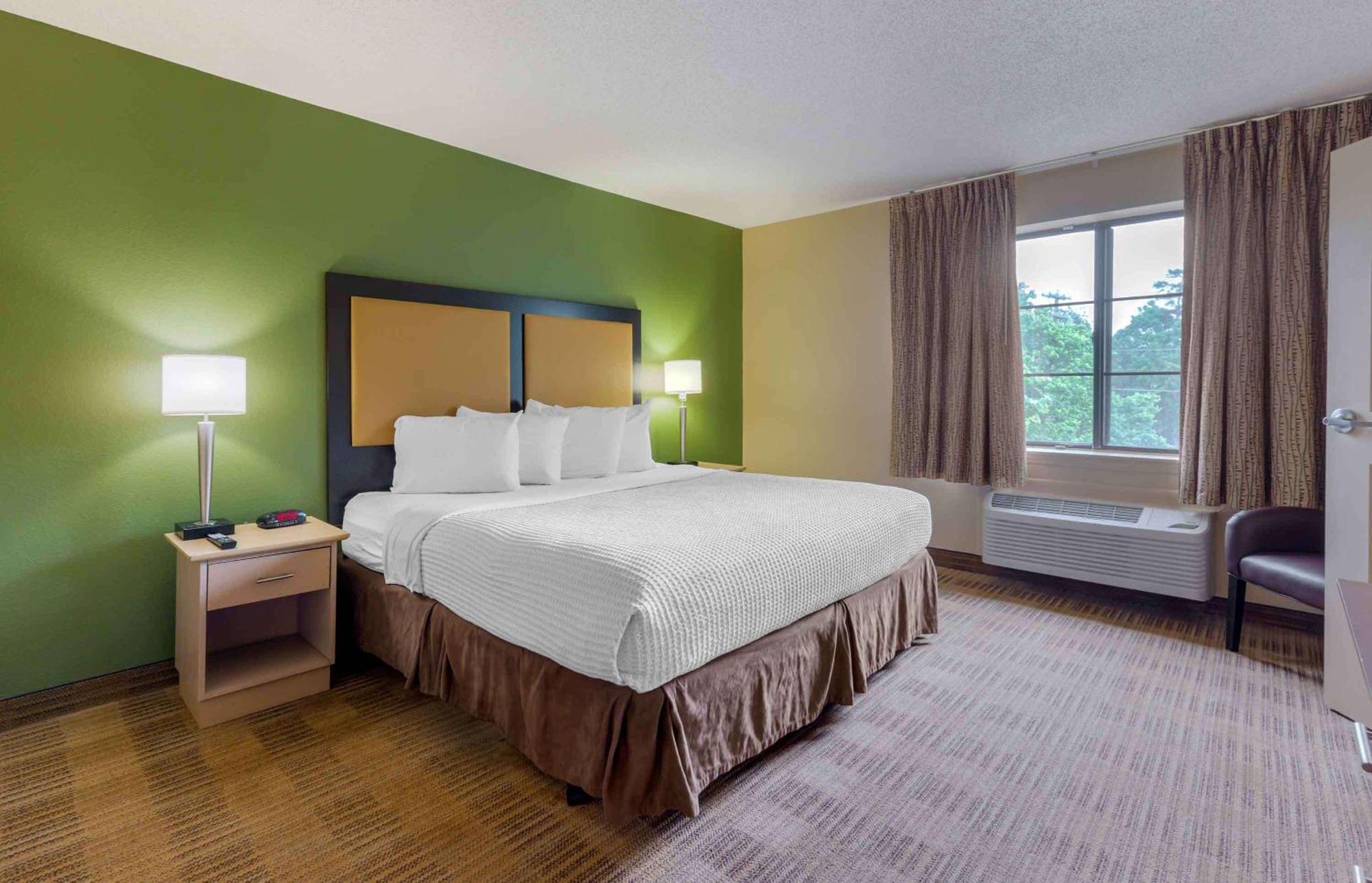 Extended Stay America Suites - Raleigh - RTP - 4610 Miami Blvd Durham Exterior foto
