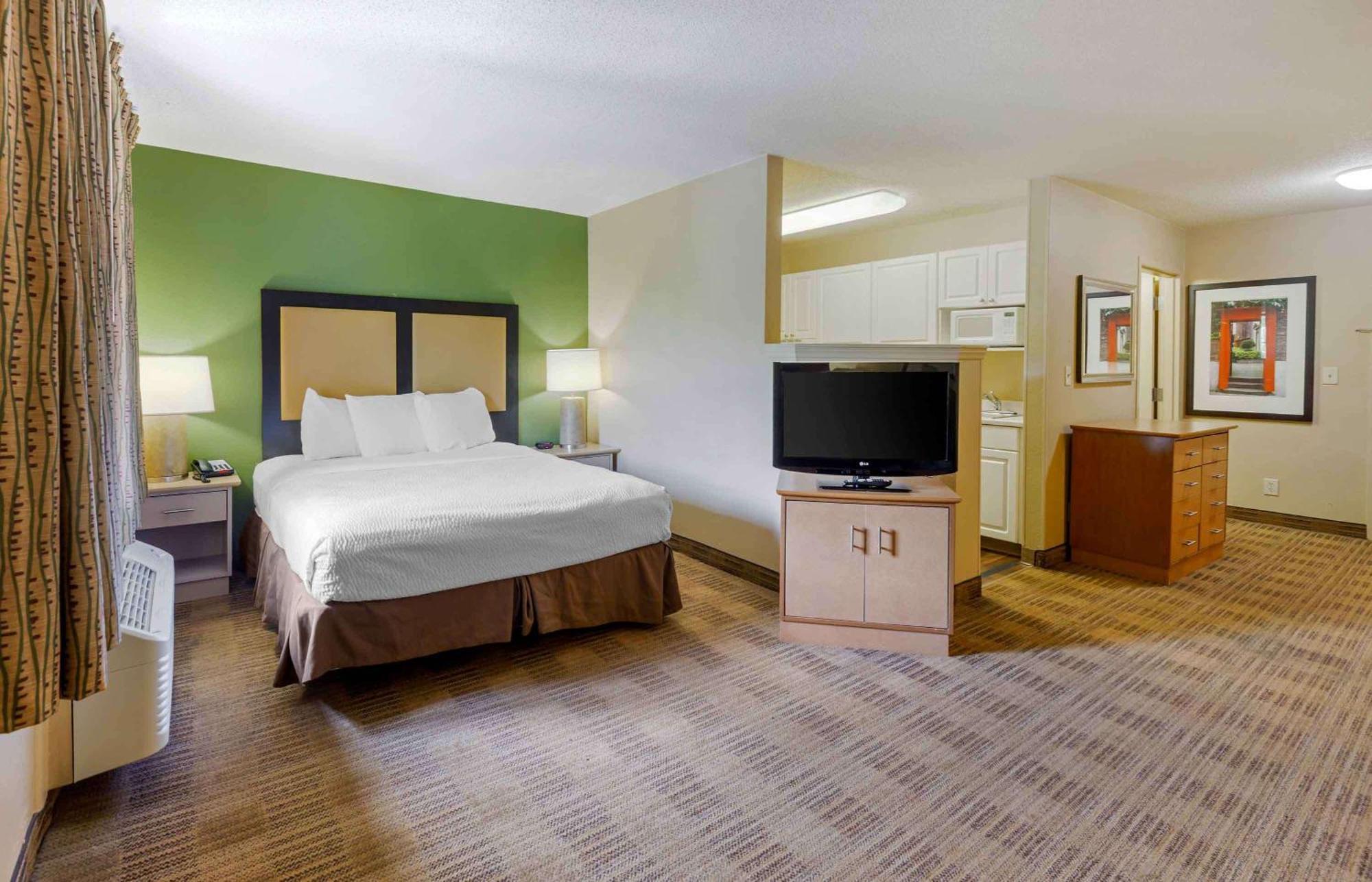 Extended Stay America Suites - Raleigh - RTP - 4610 Miami Blvd Durham Exterior foto