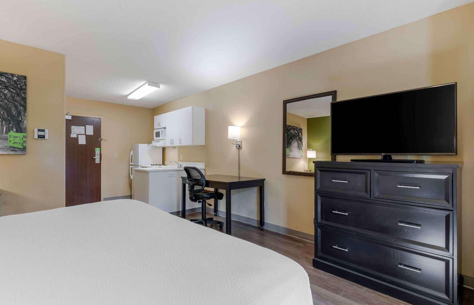 Extended Stay America Suites - Raleigh - RTP - 4610 Miami Blvd Durham Exterior foto