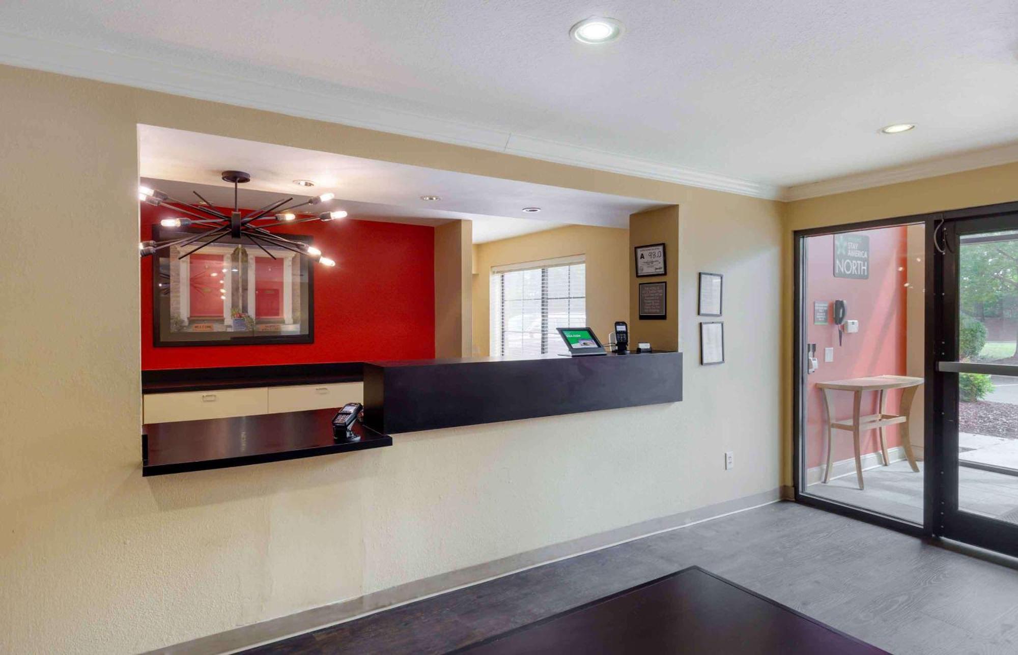 Extended Stay America Suites - Raleigh - RTP - 4610 Miami Blvd Durham Exterior foto