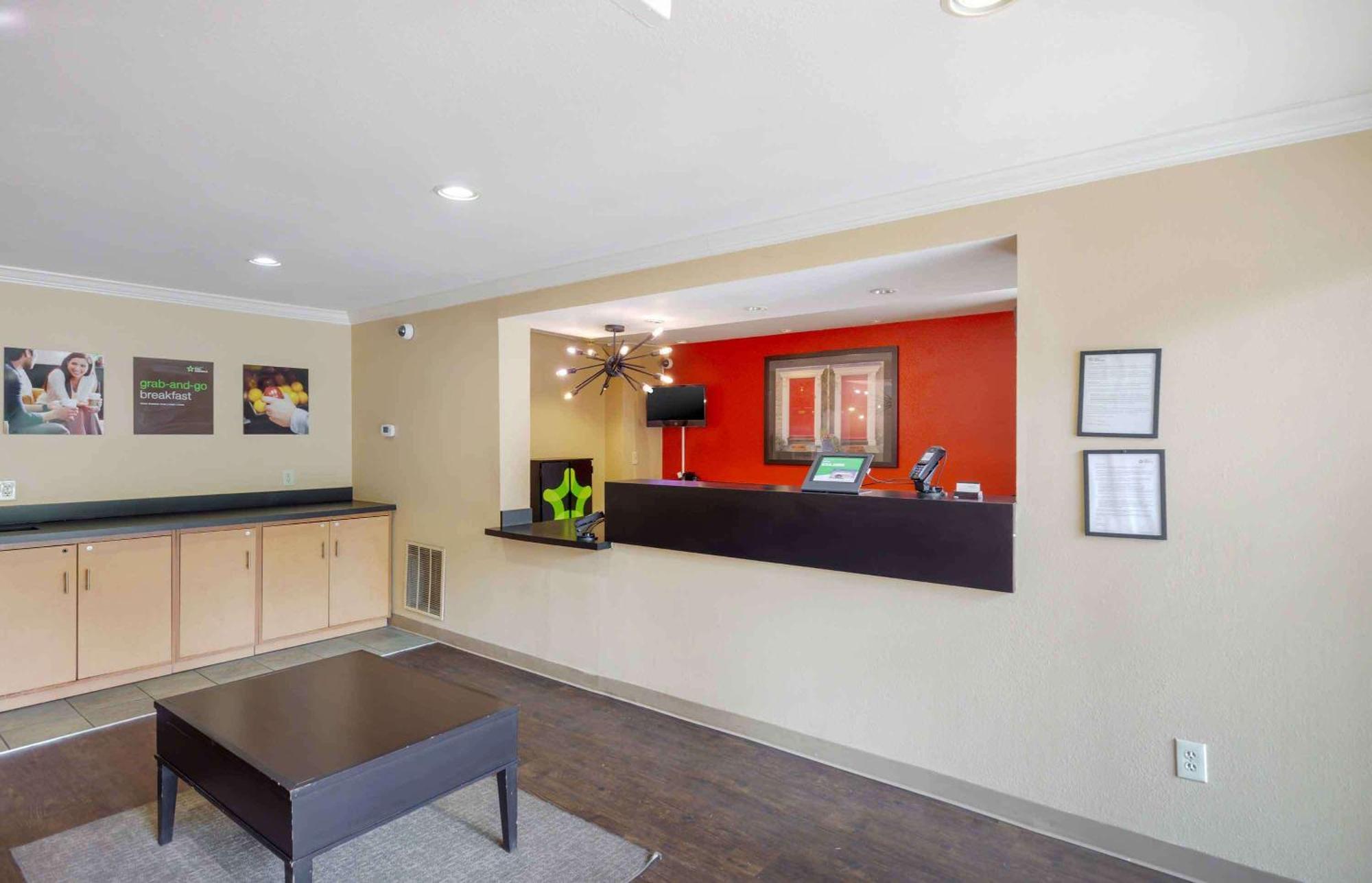 Extended Stay America Suites - Raleigh - RTP - 4610 Miami Blvd Durham Exterior foto