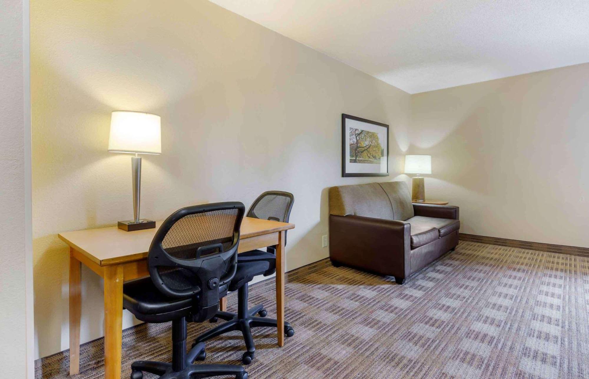 Extended Stay America Suites - Raleigh - RTP - 4610 Miami Blvd Durham Exterior foto