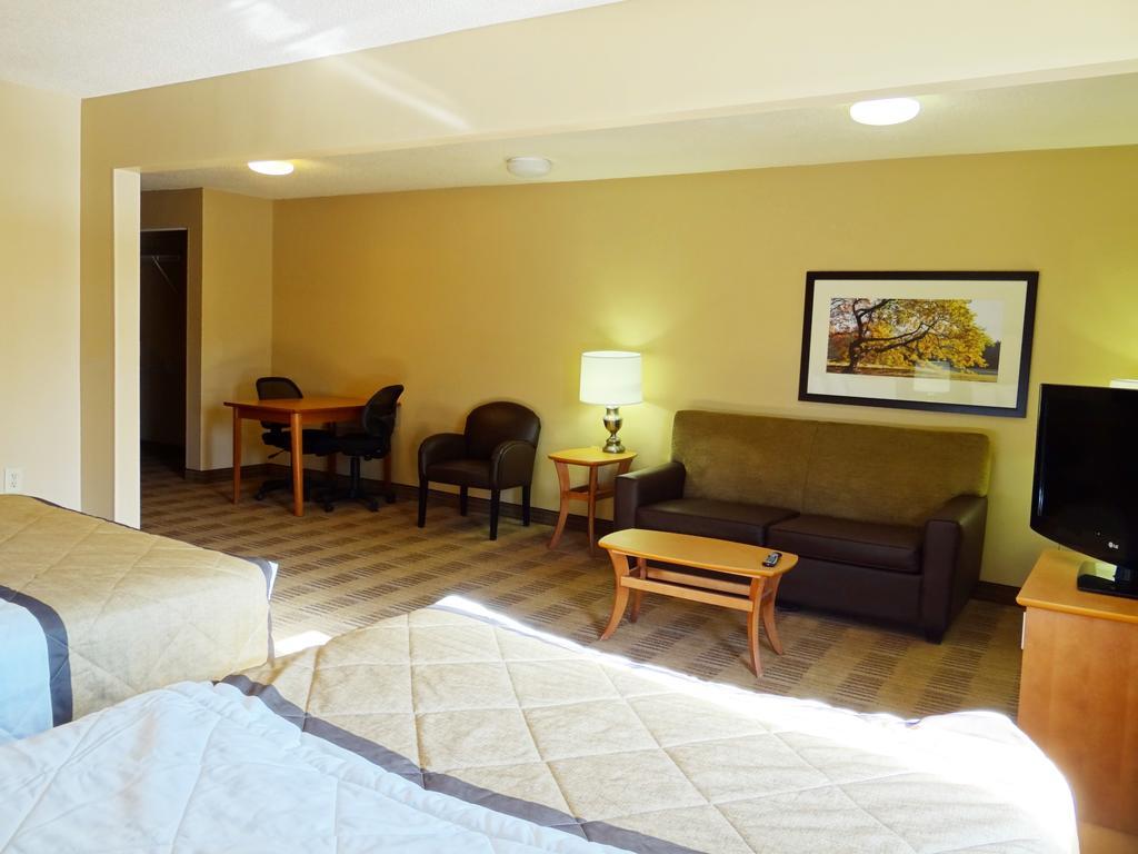 Extended Stay America Suites - Raleigh - RTP - 4610 Miami Blvd Durham Exterior foto