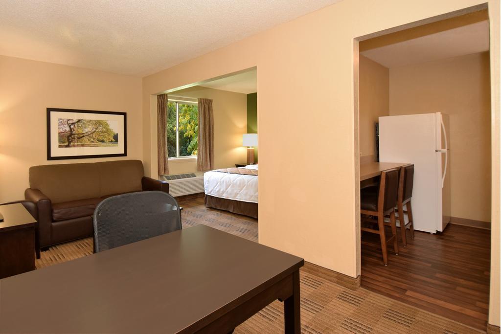 Extended Stay America Suites - Raleigh - RTP - 4610 Miami Blvd Durham Exterior foto