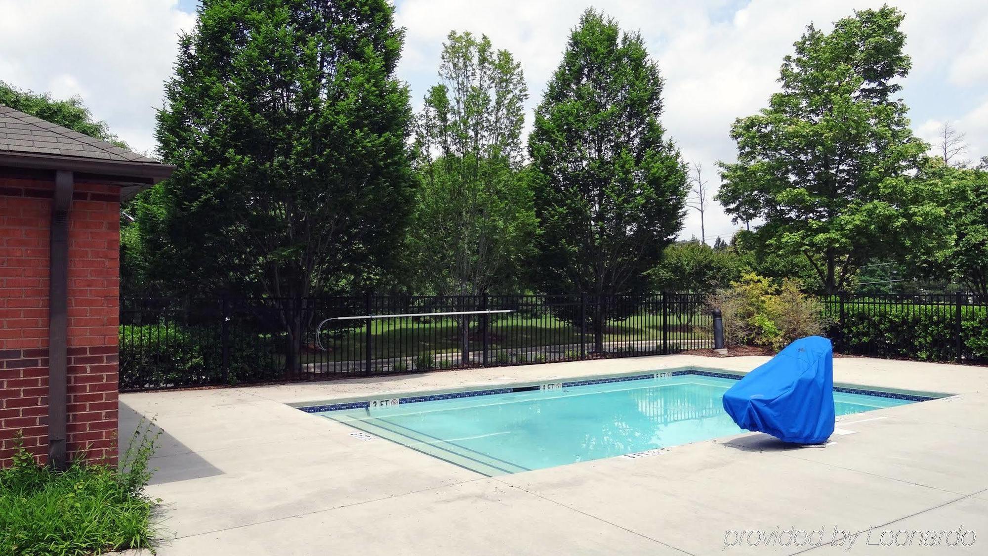 Extended Stay America Suites - Raleigh - RTP - 4610 Miami Blvd Durham Exterior foto